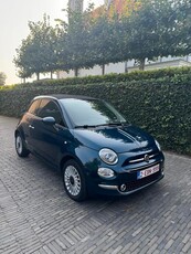 Fiat 500C 1.2 8V Dualogic Start&Stopp Pop