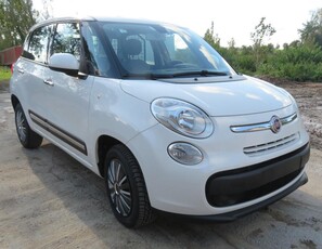 Fiat 500L Van - 107.999km - 03/2015 - CNG/benzine - €5b