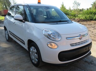 Fiat 500L Van - 90.683km - 03/2015 - CNG/benzine - €5b