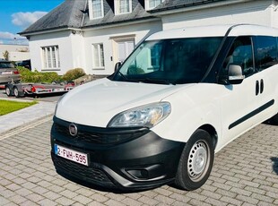 Fiat Doblo 1.3 jtd * 86.000 km * 2015 * Euro 5B * lang *