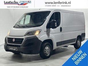 Fiat Ducato 2.3 MultiJet 130 pk L1H1 Koelauto