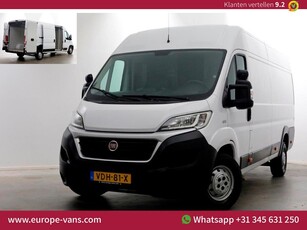 Fiat Ducato 35 3.0 Natural Power 136pk E6 CNG/Aardgas L4H2 A