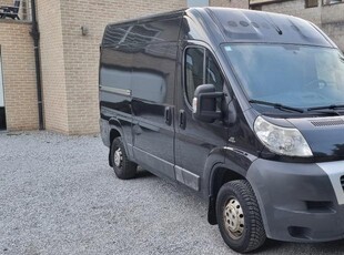 FIAT DUCATO ELEKTRISCHE HATCHBACK 2.0 JTD 2012 MOTORGELUID