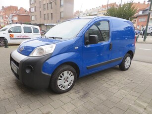 Fiat Fiorino 1.4 benzine Euro 5 Van Klaar bij Immat.ac