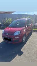 Fiat Panda 2014 automatique (lpg)