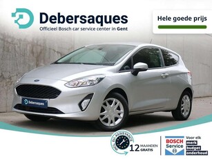 Ford Fiesta 1.1 TI-VCT Lichte vracht/Utilitaire 7 500 EUR+B