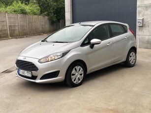 Ford Fiesta 1.2 benzine 2013 met 102000km*garantie*onderhoud