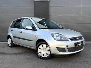 Ford Fiesta 1.3i benzine | 74.000 KM | Garantie