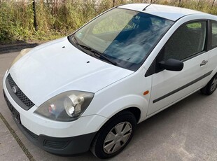 Ford Fiesta 1.4 TDCI 2007 Druklager kapot