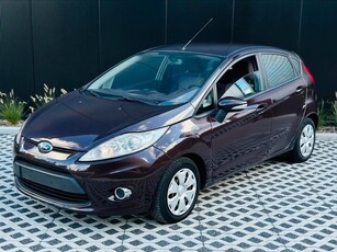 Ford Fiesta 1.6TDCI 2010/03 210.000km 5D