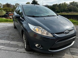 Ford fiesta 1.6tdci/Euro5/Serie titanium