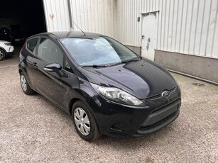 Ford Fiesta 2009 diesel 254.xxx km’s - koppeling NIET goed