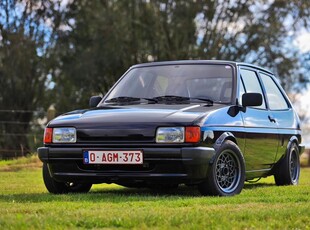 Ford Fiesta MK2 1988