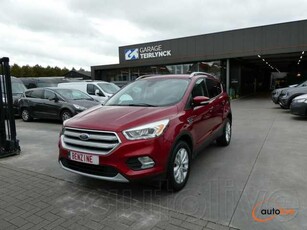 Ford Kuga 1.5 i benzine 120 Business Luxe '17 107000km (43176)