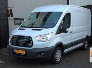 Ford Transit 2.0 TDCI 130PK L2H2 EURO 6 - Airco - Navi - Cru