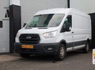 Ford Transit 2.0 TDCI 130PK L3H2 - EURO 6 - Airco - Cruise -