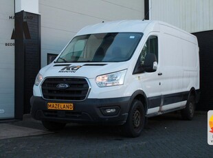 Ford Transit 2.0 TDCI 170PK L3H2 - EURO 6 - Airco - Cruise -