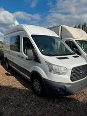 FORD TRANSIT 2017 ( 325.000 KM ) AIRCO NAVI