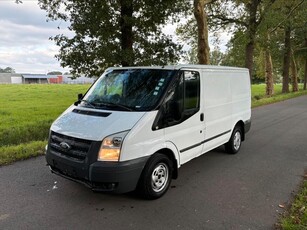 Ford transit 2.2 2011 euro4