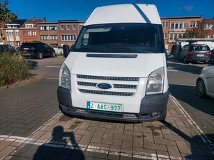 Ford transit 2.2 diesel airco navigation euro 5 pour export