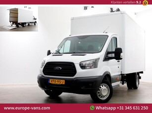 Ford Transit 350 2.0 TDCI 130pk E6 Bakwagen met laadklep 10-