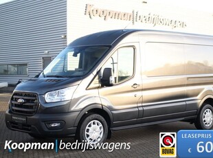 Ford Transit 350 2.0TDCI 130pk L3H2 Trend | Sync4 12