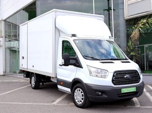 FORD TRANSIT 350 LONG L4 H3 LIFT BOITE AUTO 3PLACES CLIM TVA