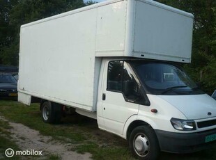 Ford Transit 350M 2.4TDdi Km 58.982 Miles Rechts Stuur