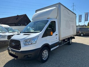 Ford Transit Citybox - Lift Dhollandia - Euro 6 - Navigatie