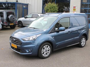 Ford Transit Connect 1.5 Limited Camera, Climate control, St