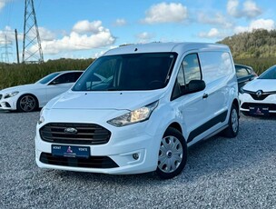 FORD TRANSIT CONNECT L2 3 ZIT - AIRCO - 84000KM - TVAC