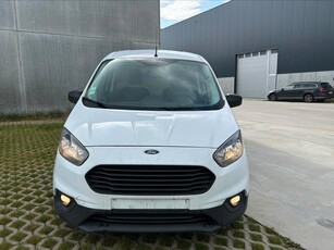 Ford Transit Courier 2020 203.000km 1.5d Turbo Probleem