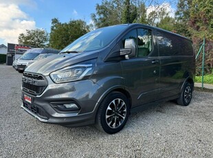 Ford Transit Custom 2.0 // L1 // 185 Pk // Sport // Xenon