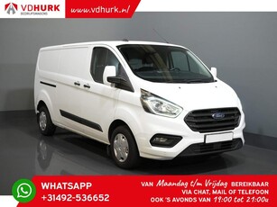 Ford Transit Custom 2.0 TDCI 130 pk L2 Trend Verw.Voorruit/