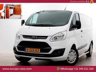 Ford Transit Custom 2.0 TDCI 130pk E6 L2H1 Trend Airco/Inric