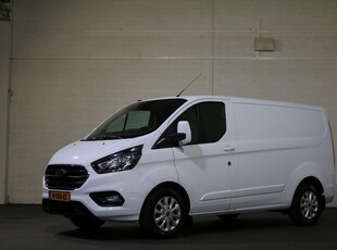 Ford Transit Custom 2.0 TDci 130pk L1 H1 Automaat Limited Ai