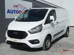 Ford Transit Custom 2.0 TDCI 130pk L2 3pl. Airco, PDC, DAB - 19826+TVA