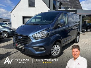 Ford Transit Custom 2.0 TDCI Aut. Limited L1H1 ** Carplay |