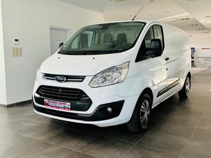 Ford Transit Custom 2.2 Diesel TDCi 74kw 04/2015 Euro5b