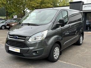 Ford Transit Custom 2.2TDCi, 2016, 171.006km, € 5b, BTW incl