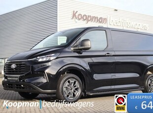 Ford Transit Custom 280 2.0TDCI 136pk L1H1 Trend | Stoel + S