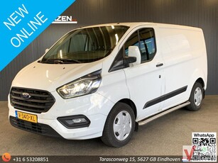 Ford Transit Custom 340 2.0 TDCI 130PK Trend | € 8.950,- NET