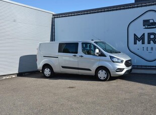 Ford Transit Custom-L2- Automaat- Dubbelcabine- 29650€Allin