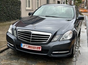 Mercedes-Benz E 200 CDI