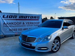 Mercedes Benz E 200 CDİ | Avantgarde | Euro 5 | Facelift