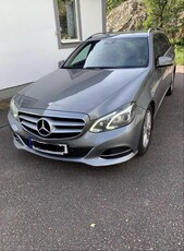 Mercedes-Benz E250 T CDI 4MATIC 7G-Tronic Plus 204PK Euro5A