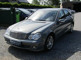 Mercedes C180 Benzine