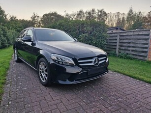 mercedes c180 bwj2020 108dkm euro6 thuislevering 1j garantie