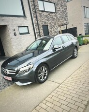 Mercedes C180 // Euro 6 // Benzine // Automaat