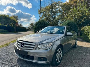 Mercedes C200 CDI 1ste Eigenaar/Leder/Cruise/Pdc/GEKEURD